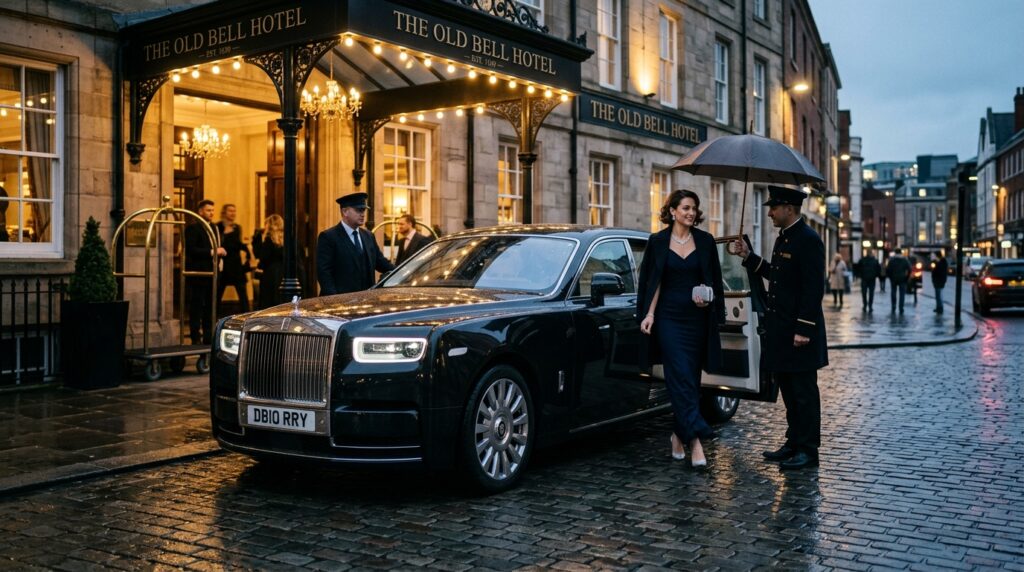 limo hire Bradford
