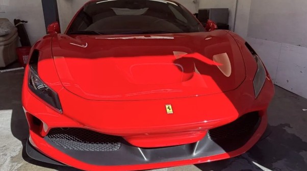 Ceramic Composite Coating Treatment for Cars
