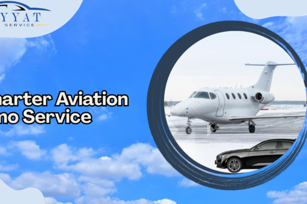 Charter Aviation Limo Service