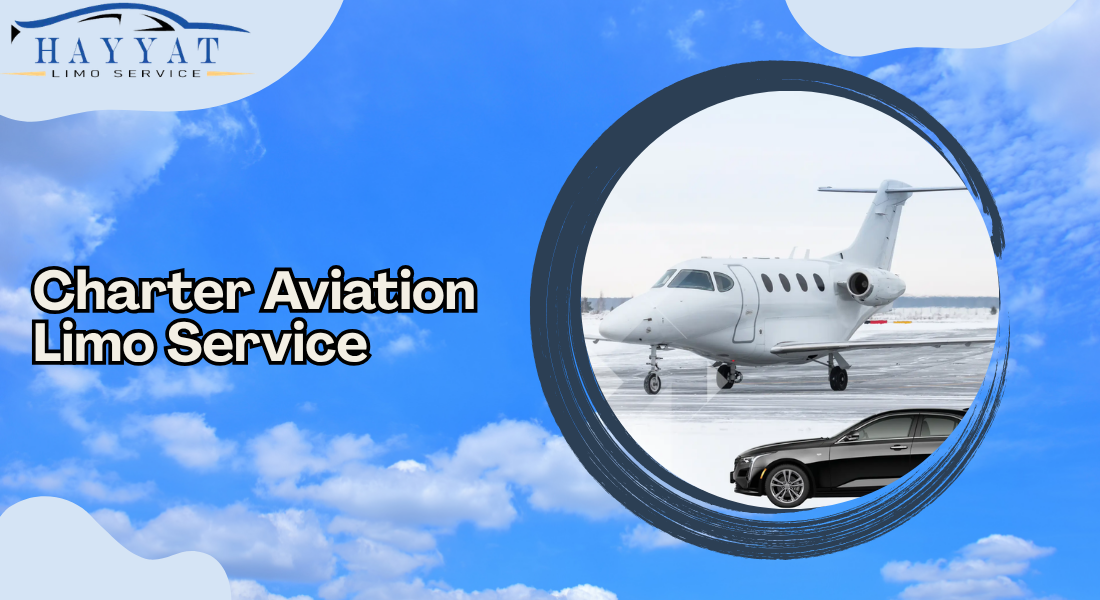 Charter Aviation Limo Service