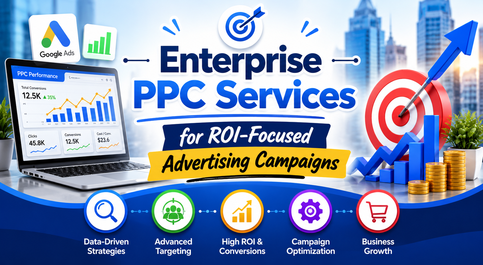 enterprise ppc management