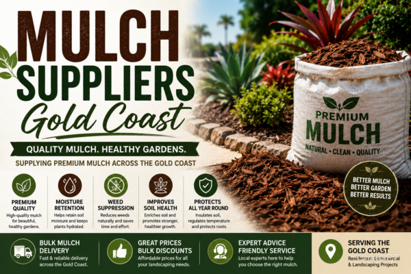 Mulch Suppliers Gold Coast