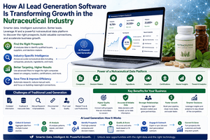 AI lead generation software