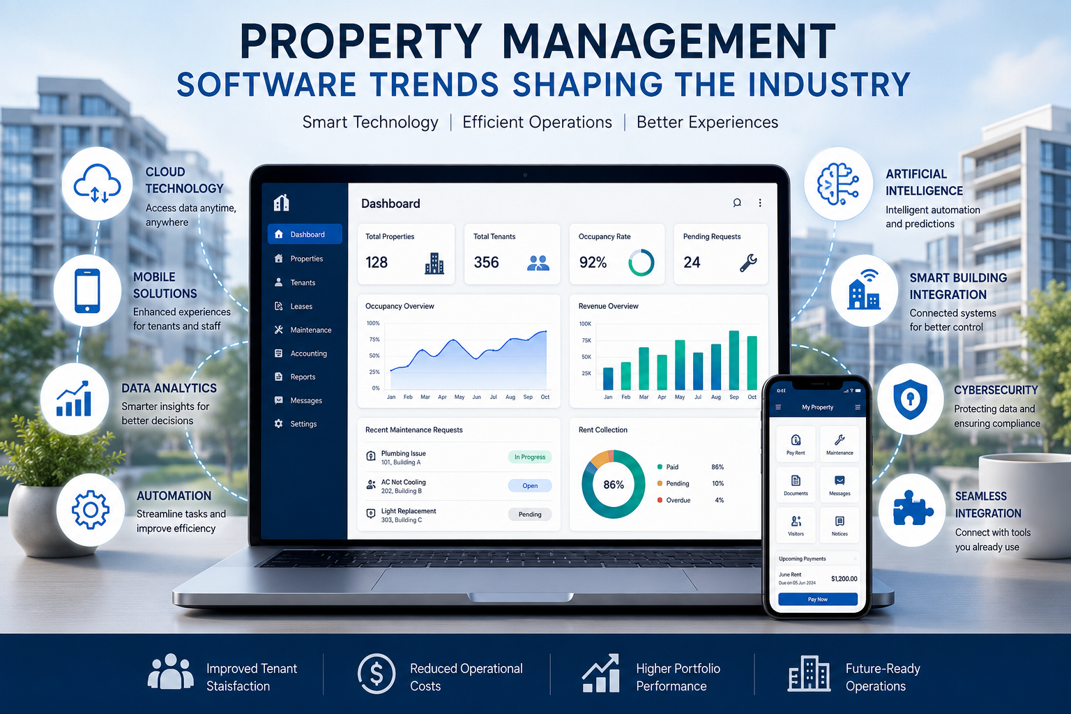 property management software development