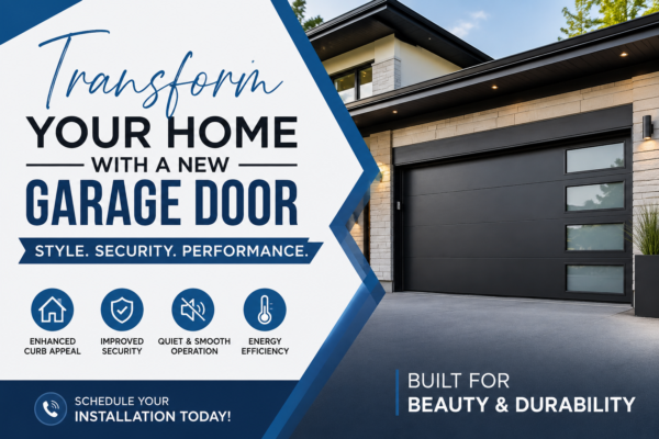 Garage Door Installation Indian Wells