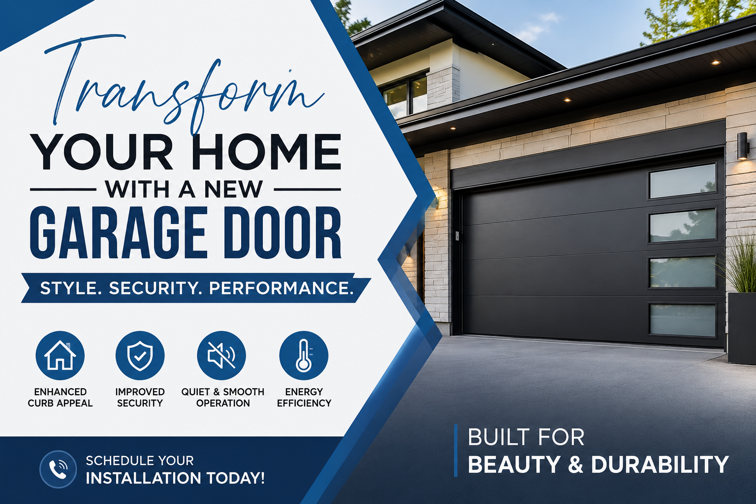 Garage Door Installation Indian Wells
