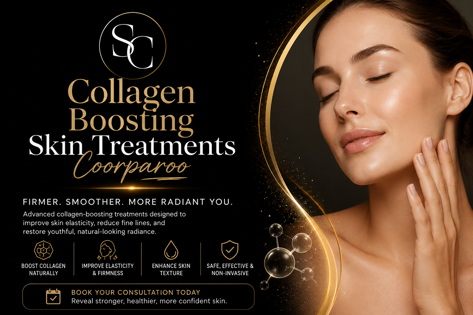 Collagen Boosting Skin Treatments Coorparoo