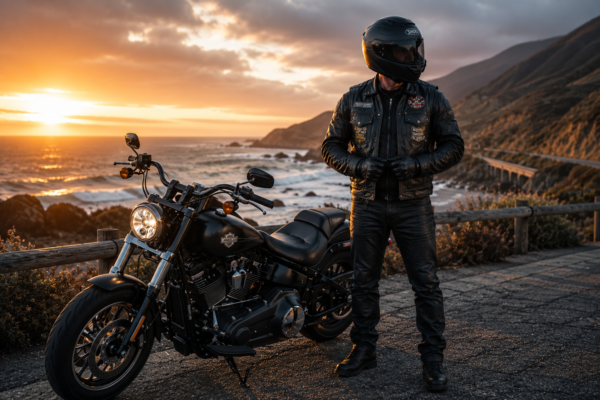 Biker Gears