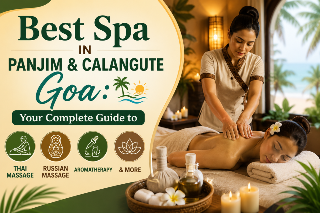 Thai massage Panjim