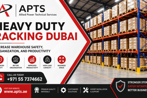 Heavy Duty Racking Dubai