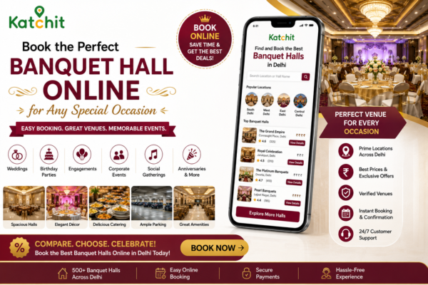 banquet hall booking online