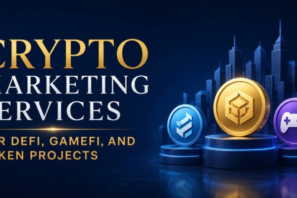 Crypto Marketing