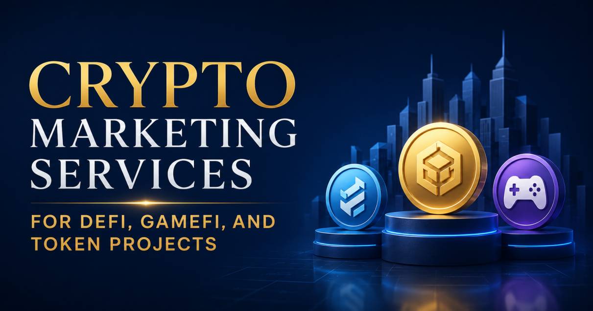 Crypto Marketing