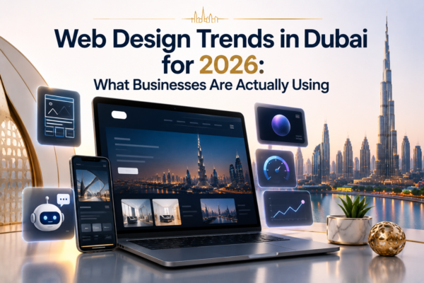Web Design Cost in Dubai