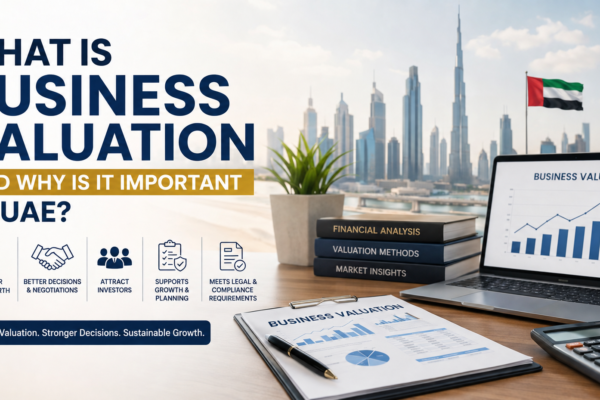 Business valuation in the UAE