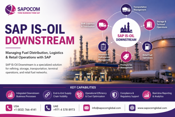 SAP IS-Oil Downstream