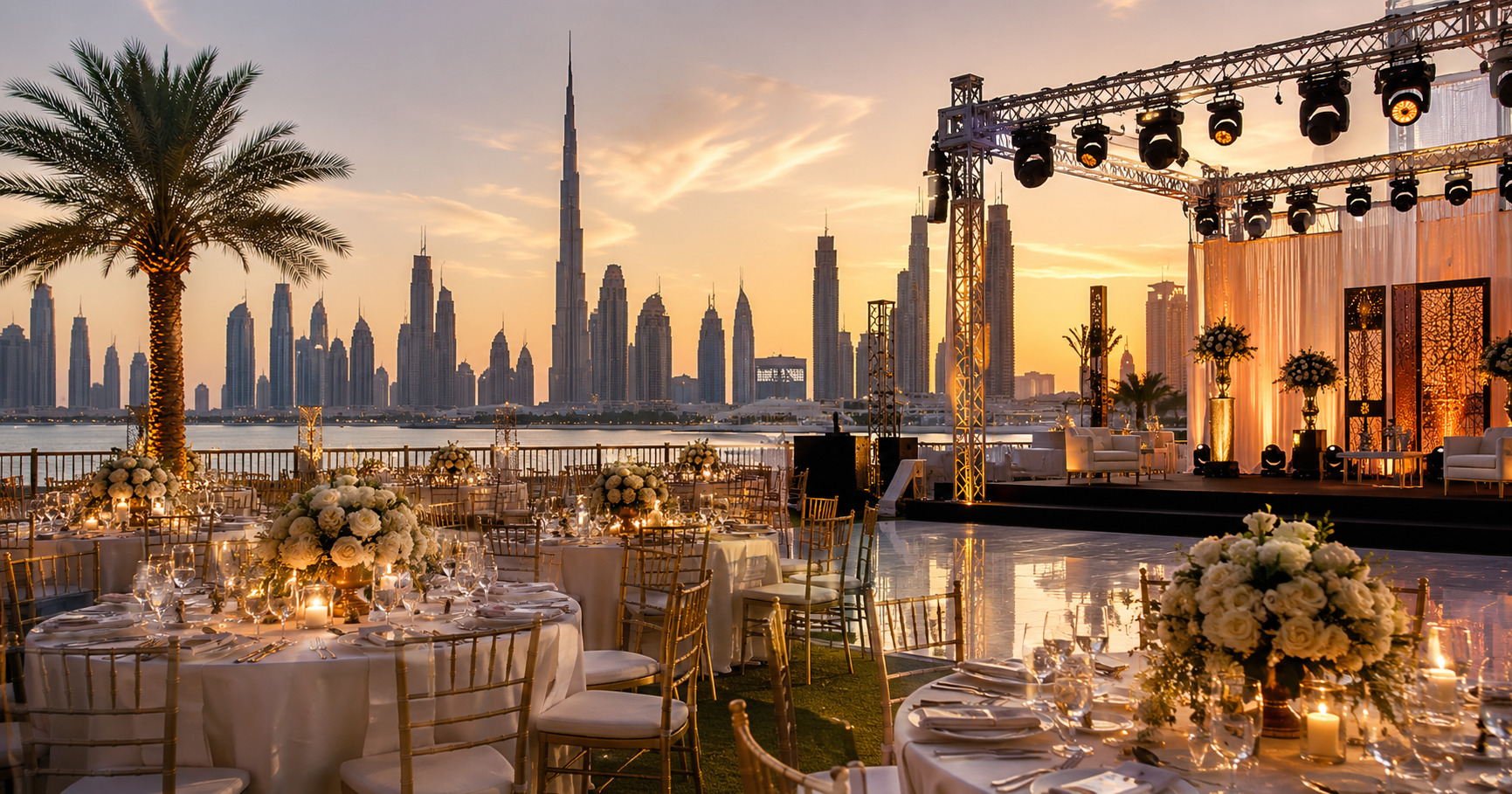 event agency dubai