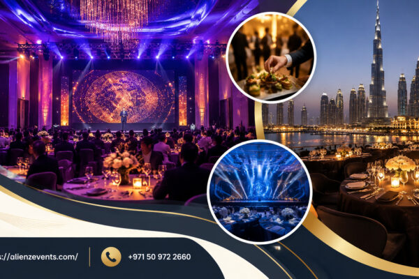 Event agency Dubai