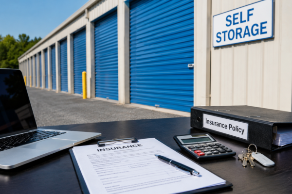 storage unit rental insurance