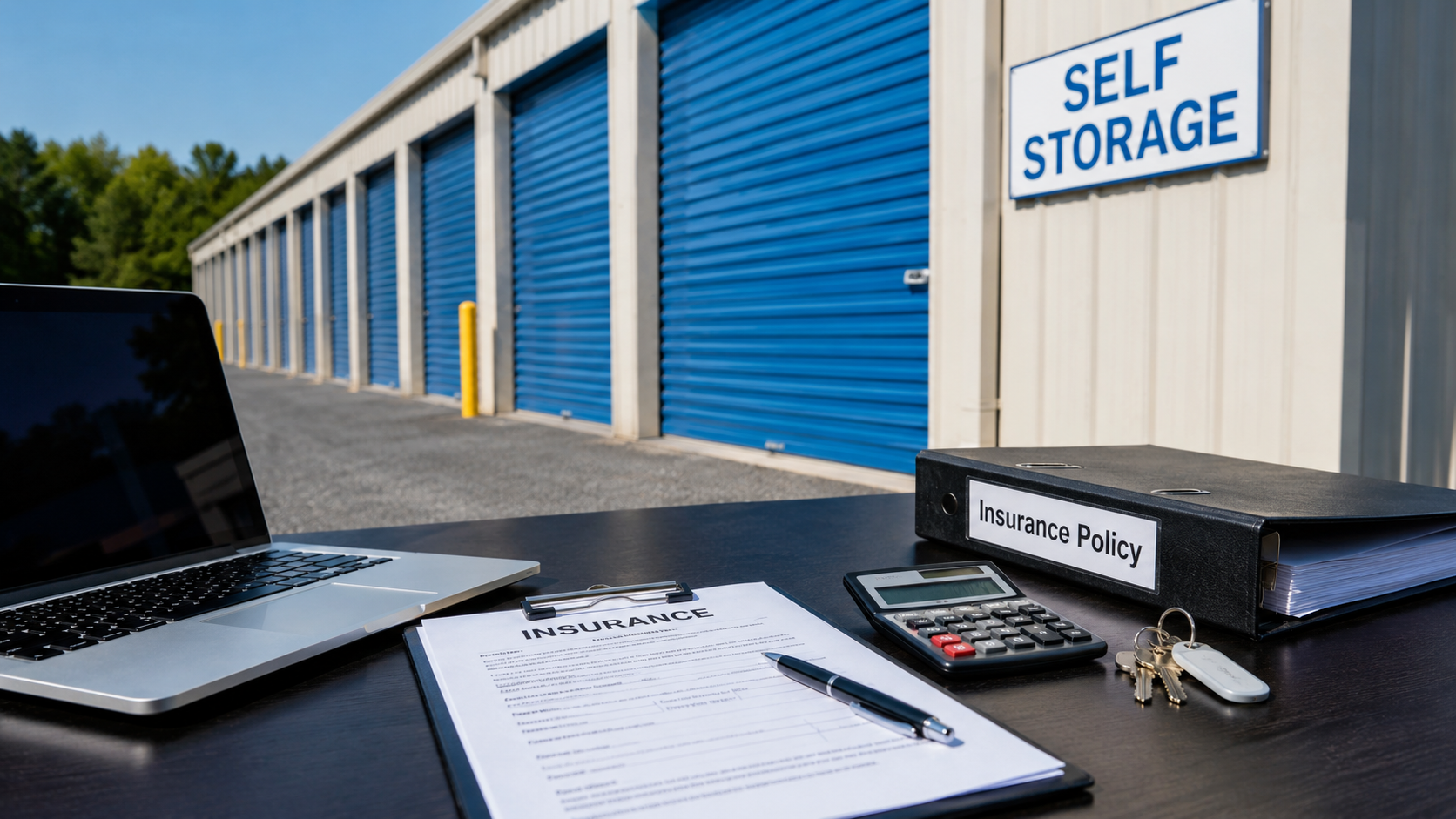 storage unit rental insurance
