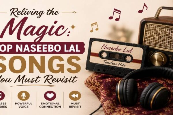 Reliving the Magic: Top Naseebo Lal Songs