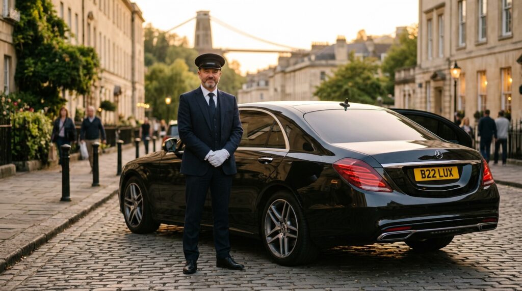Bristol to luton taxi