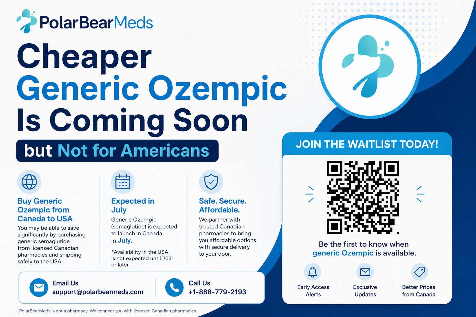 Cheaper Generic Ozempic Is Coming Soon but Not for Americans