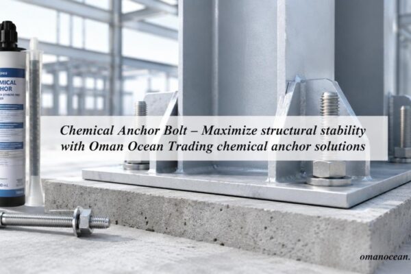 Chemical Anchor Bolt