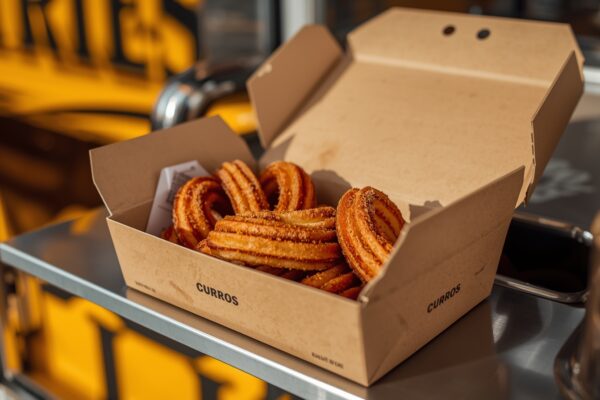 Churros Boxes