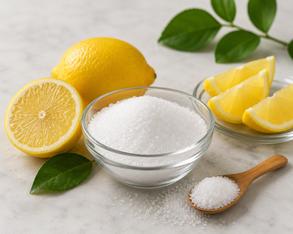 Citric Acid Price Chart