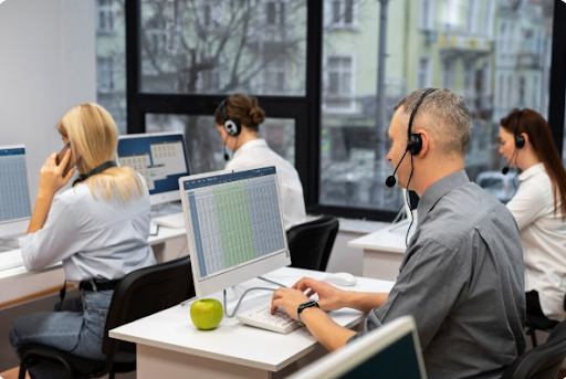 cloud call center solutions