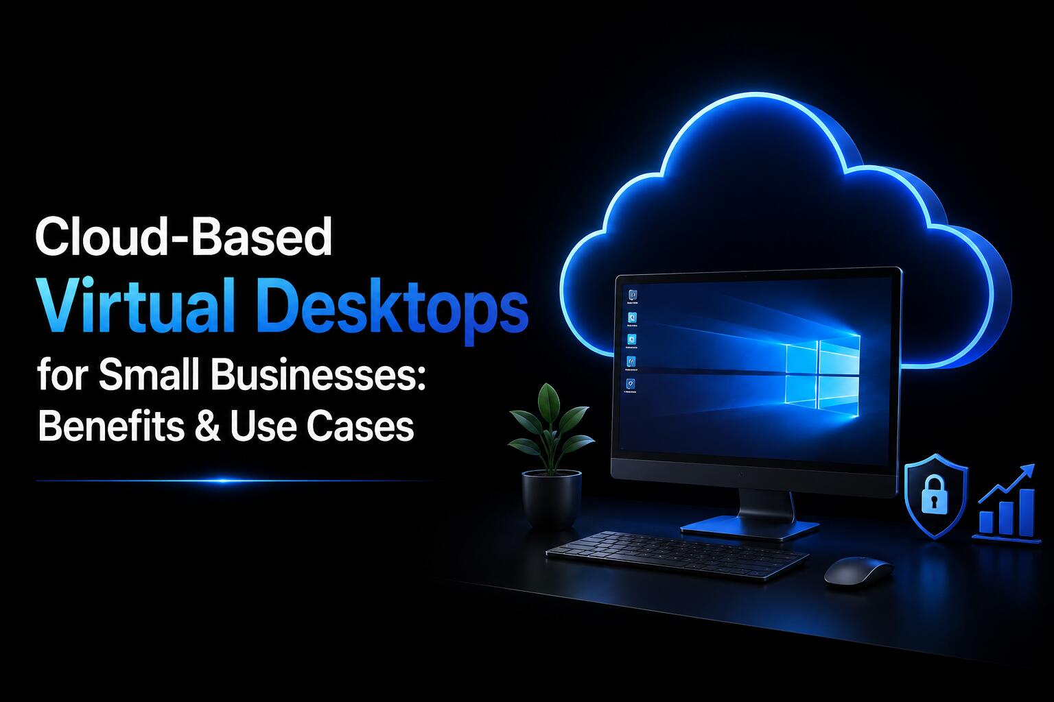 Cloud Based Virtual Desktops