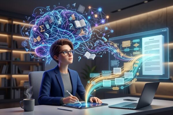 Cognitive-Friction-in-Academic-Writing-Why-Good-Research-Feels-Hard-and-How-to-Master-It