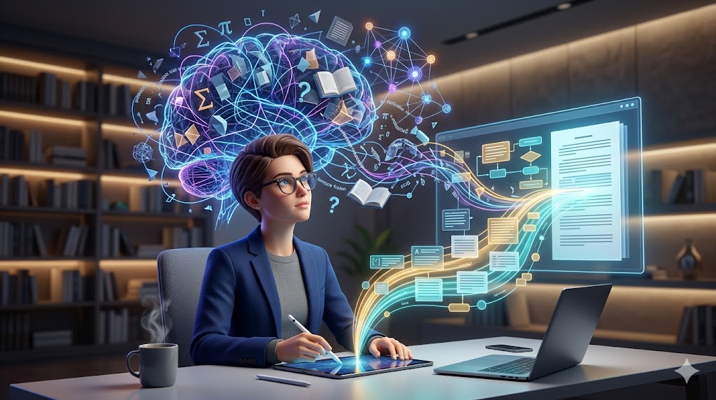 Cognitive-Friction-in-Academic-Writing-Why-Good-Research-Feels-Hard-and-How-to-Master-It