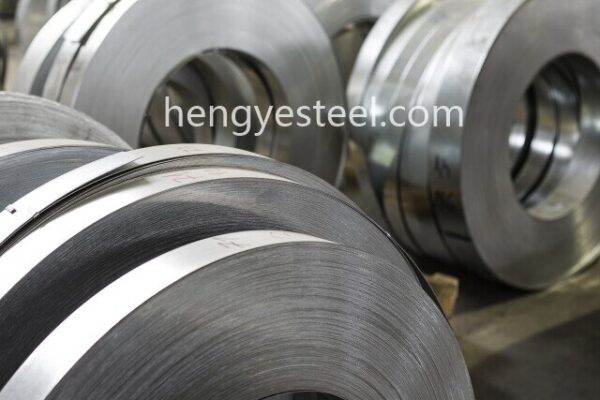 Cold Rolled Carbon Steel Strip