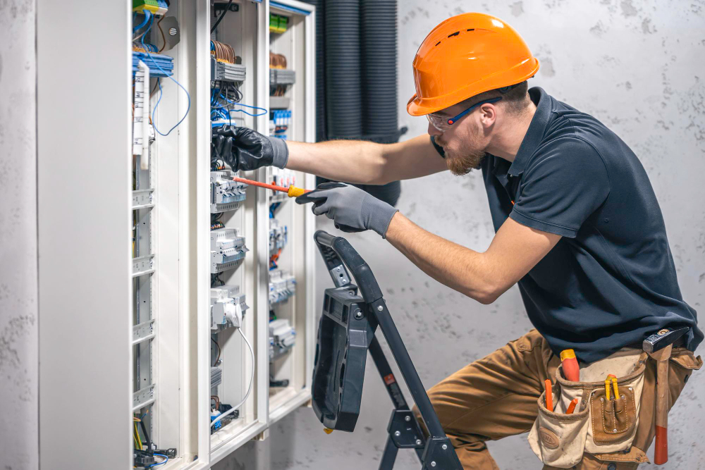 Commercial Electrician in San Jose