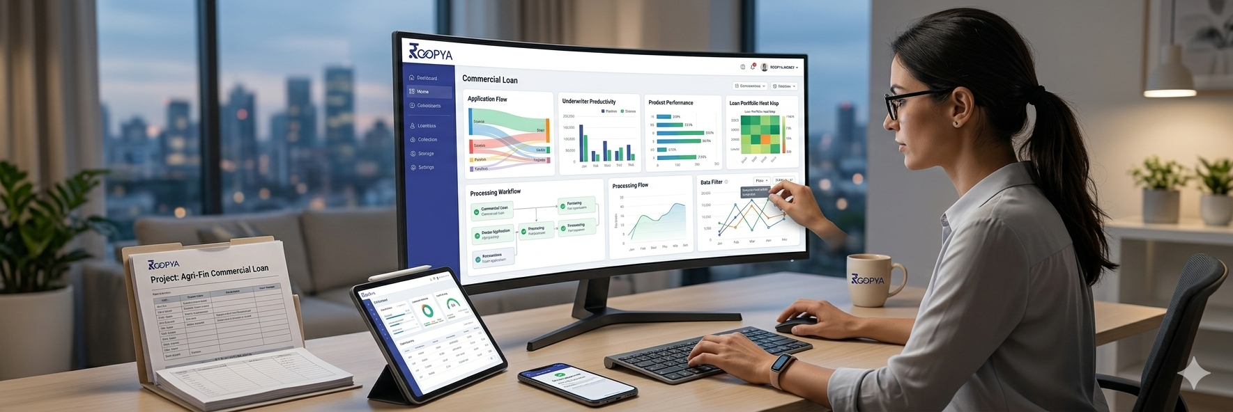 Complete Guide to Loan Management Software in India | LMS for NBFCs & Fintechs