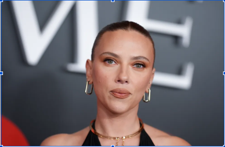 Scarlett Johansson