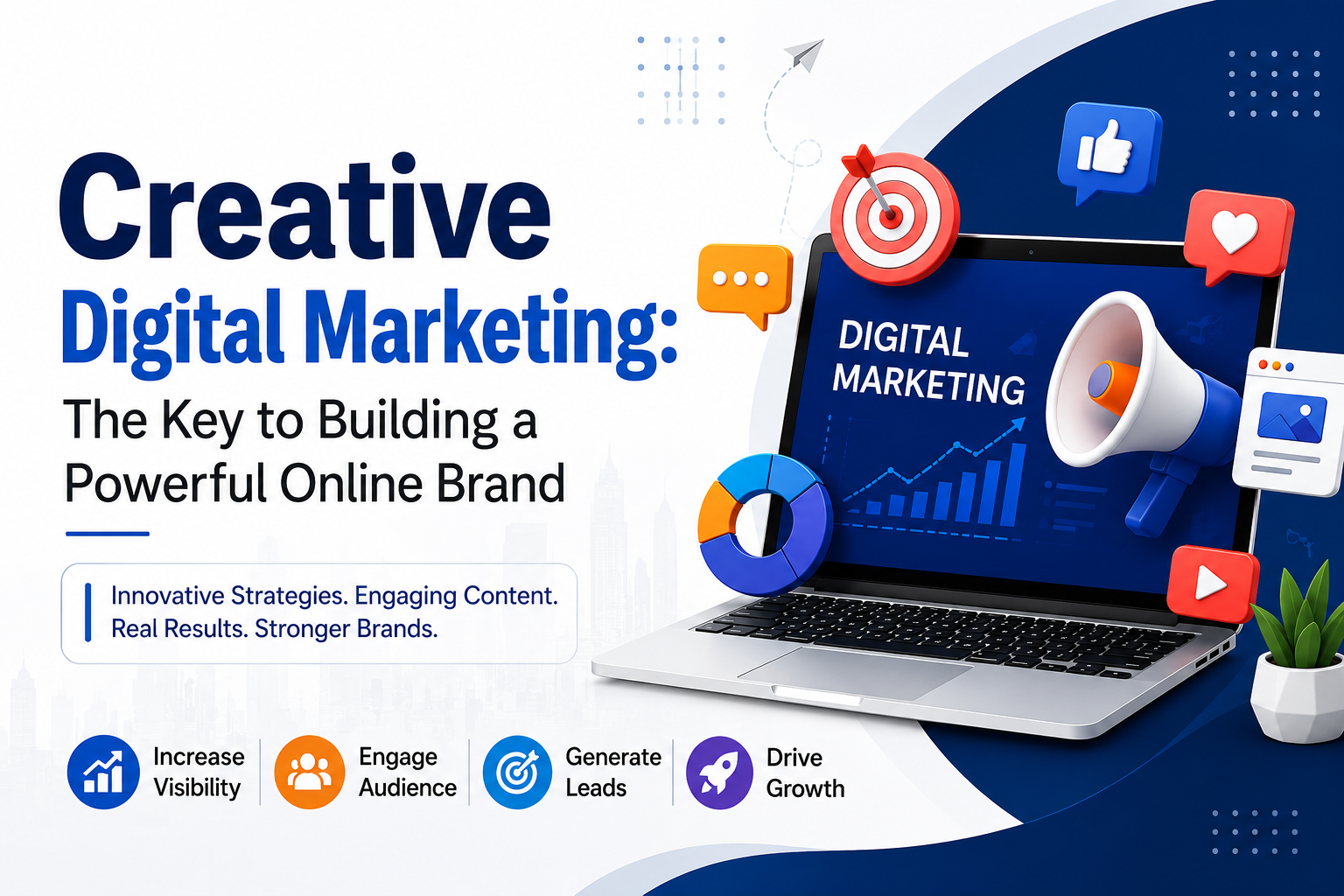 Creative Digital Marketing