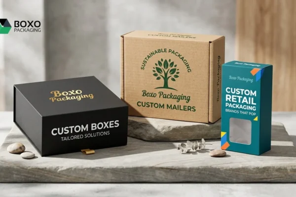 Custom Boxes Suppliers USA