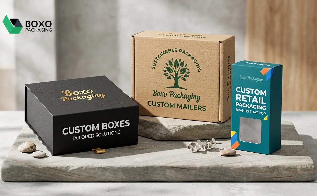 Custom Boxes Suppliers USA