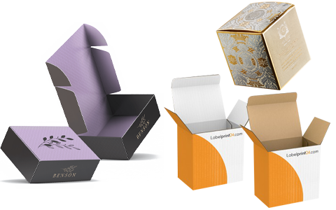 Custom Folding Cartons for Innovative Brand Packaging