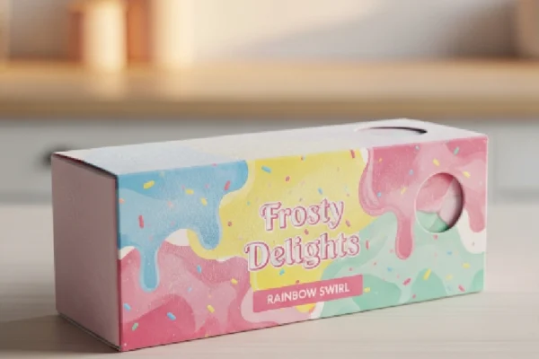 Custom Ice Cream Boxes