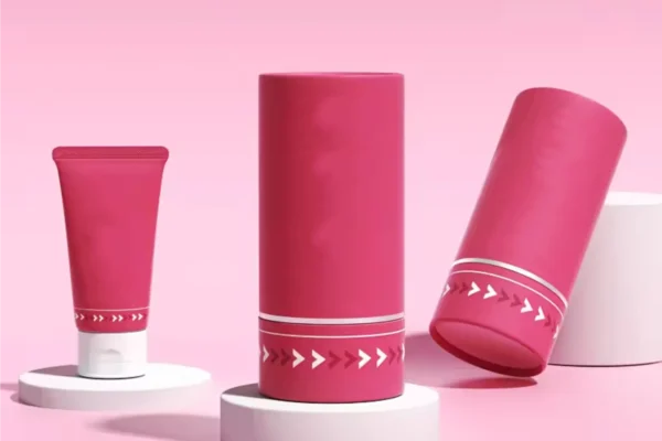 Custom Printed Tube Products