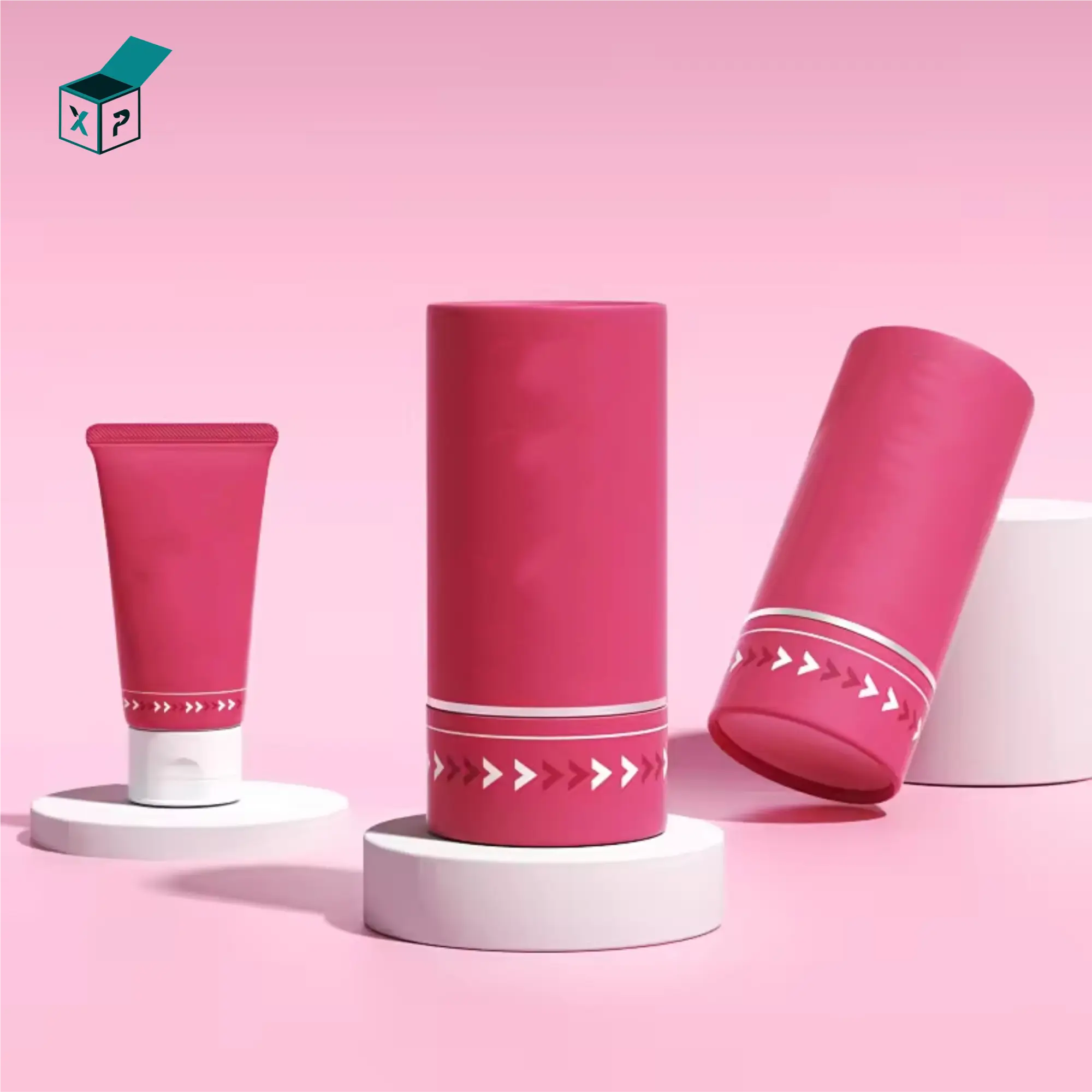 Custom Printed Tube Products