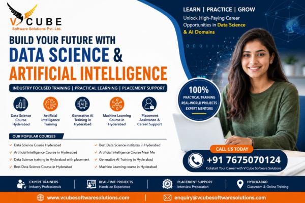 Data Science training in Hyderabad with placement