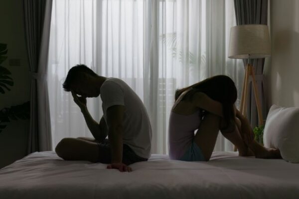 de facto relationship