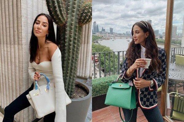 used chanel bags
