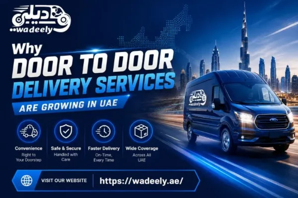 Door to Door Delivery Services
