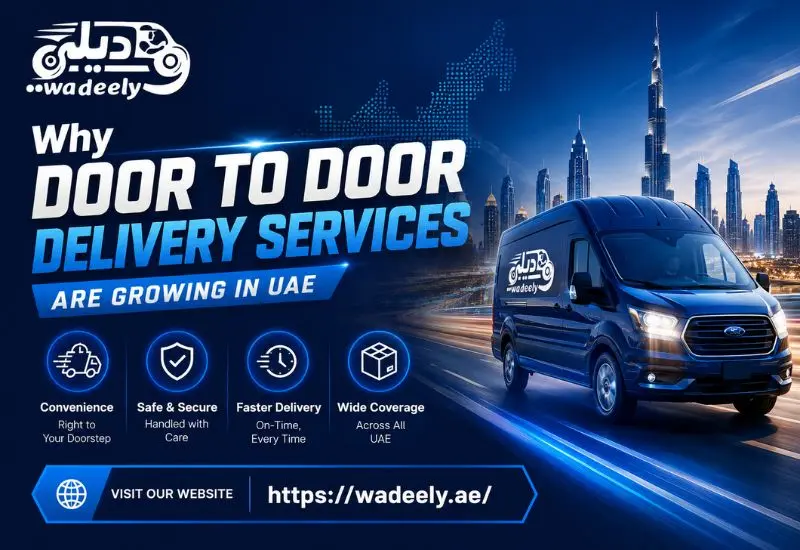 Door to Door Delivery Services